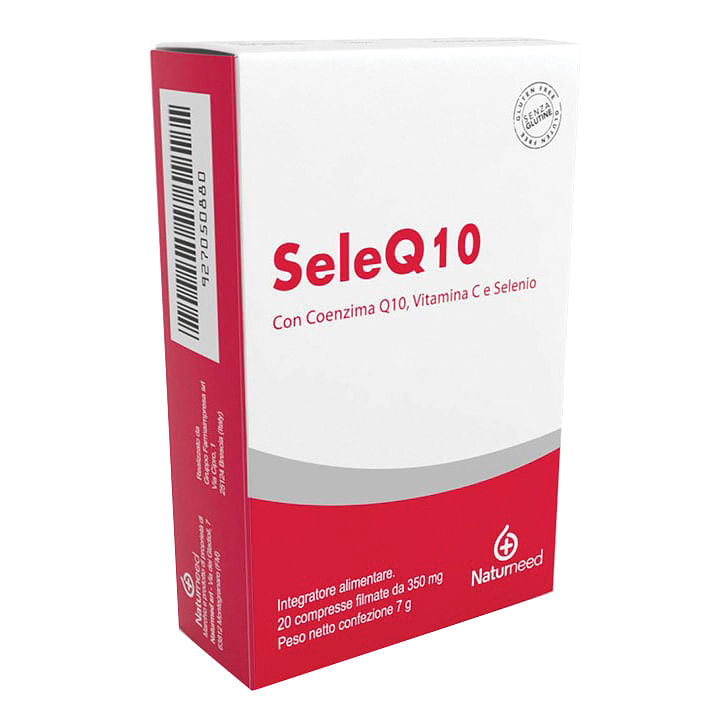 Seleq10 20 Compresse