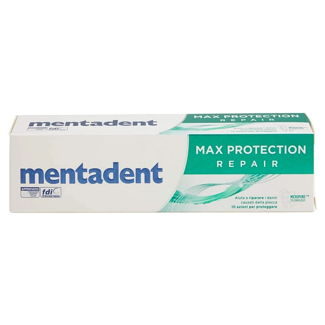 Mentadent Max Protection Complete 75 Ml