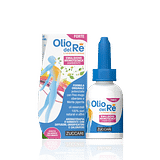 OLIO DEL RE EMULSIONE FORTE 25 ML