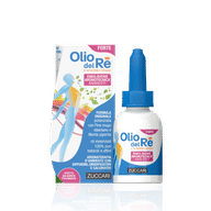 OLIO DEL RE EMULSIONE FORTE 25 ML