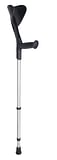BASTONE CANADESE LEGA STANDARD SENZA AMMORTIZZATORE 2 PEZZI