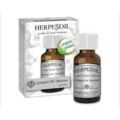 HERPES OIL O OLIO DI SANT'ANTONIO 15 ML