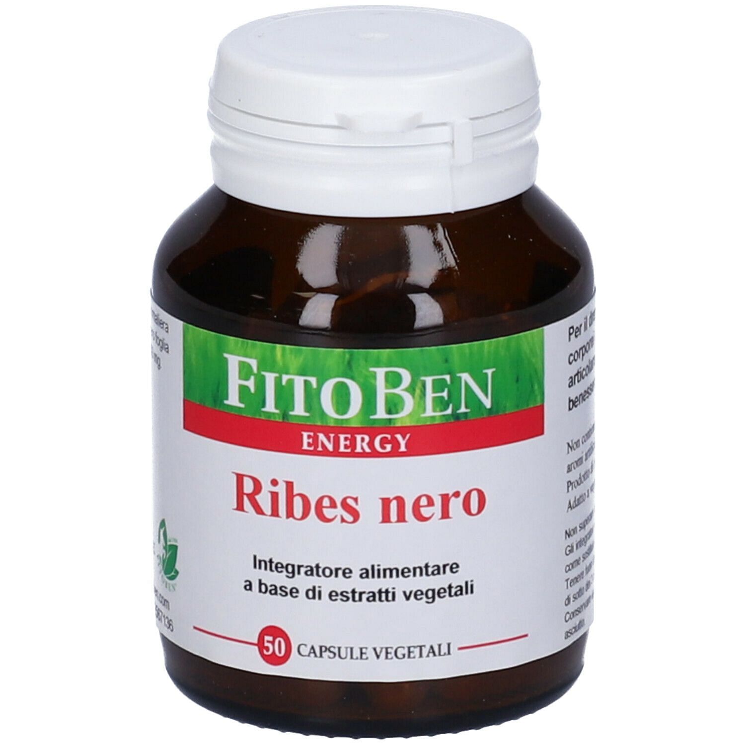 Ribes Nero 50 Capsule