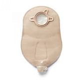 SACCA UROSTOMIA A DUE VIE TRASPARENTE 45 MM 10 PEZZI