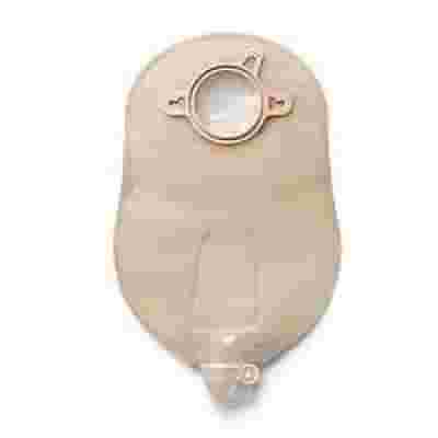 SACCA UROSTOMIA A DUE VIE TRASPARENTE 45 MM 10 PEZZI