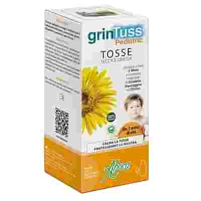 GRINTUSS PEDIATRIC SCIROPPO 180 G