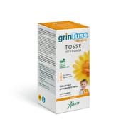 GRINTUSS PEDIATRIC SCIROPPO 180 G