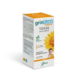 Grintuss Pediatric Sciroppo 180 G