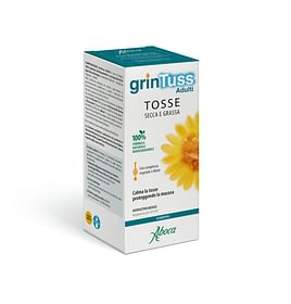 Grintuss Adulti Sciroppo 180 G