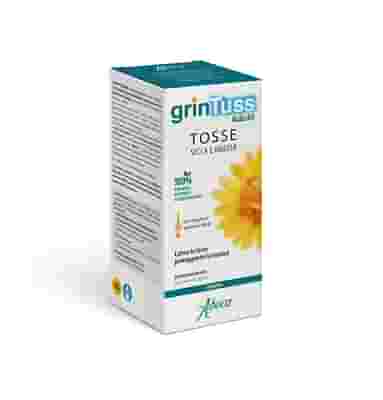 GRINTUSS ADULTI SCIROPPO 180 G