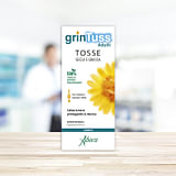 GRINTUSS ADULTI SCIROPPO 180 G