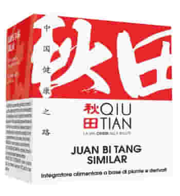 JUAN BI TANG SIMILAR 100 COMPRESSE