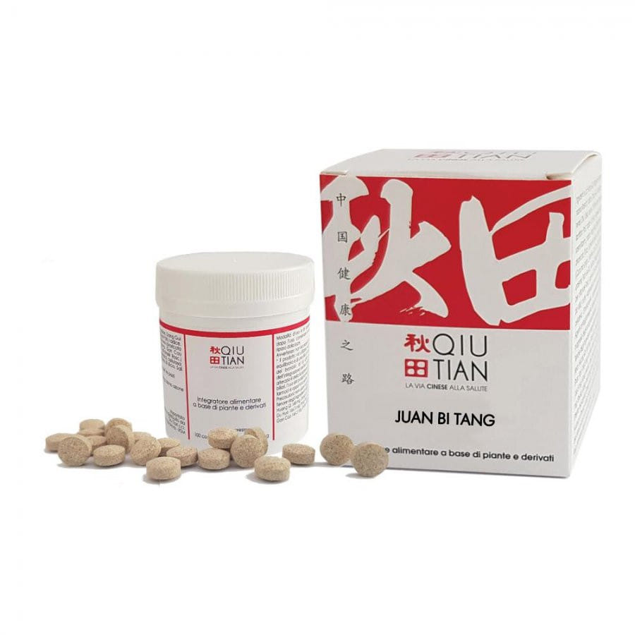 Juan Bi Tang Similar 100 Compresse