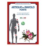 ARTIGLIO DEL DIAVOLO FORTE CEROTTO 5 PEZZI
