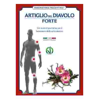 ARTIGLIO DEL DIAVOLO FORTE CEROTTO 5 PEZZI