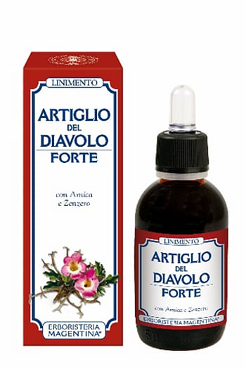 Artiglio Forte Linimento 50 Ml