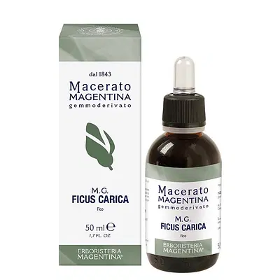 FICUS CARICA MACERATO MAGENTINA 50 ML FICUS CARICA MACERATO MAGENTINA 50 ML