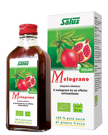 Melograno Succo 200 Ml Bio