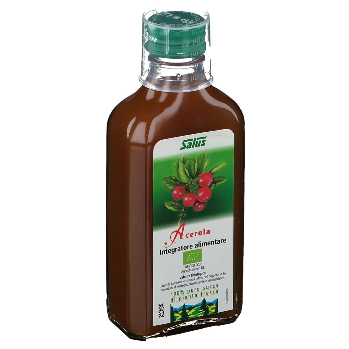 ACEROLA SUCCO 200 ML BIO