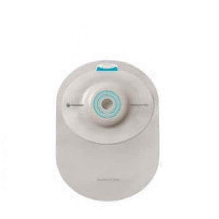 SENSURA MIO CONVEX SOFT SACCA COLOSTOMIA MONOPEZZO CHIUSO MAXI 510 ML CON APERTURA ISPEZIONABILE 31-50 MM 10 PEZZI