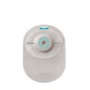 SENSURA MIO CONVEX SOFT SACCA COLOSTOMIA MONOPEZZO CHIUSO MAXI 510 ML CON APERTURA ISPEZIONABILE 31-50 MM 10 PEZZI