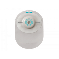 SENSURA MIO CONVEX LIGHT SACCA COLOSTOMIA MONOPEZZO CHIUSO MIDI 420 ML CON APERTURA ISPEZIONABILE 31-43 MM 10 PEZZI