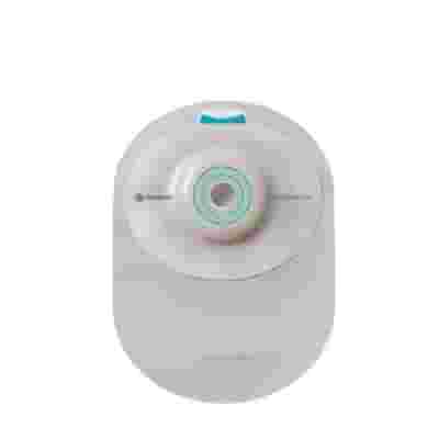 SENSURA MIO CONVEX LIGHT SACCA COLOSTOMIA MONOPEZZO CHIUSO MAXI 510 ML CON APERTURA ISPEZIONABILE 15-33 MM 10 PEZZI