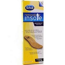 Plantare Bioprint Removable Insole 35