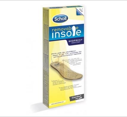 Plantare Bioprint Removable Insole 37