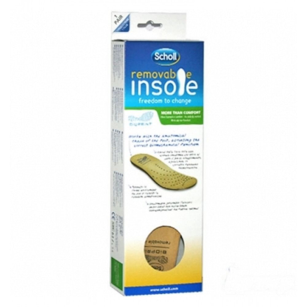 Plantare Bioprint Removable Insole 40