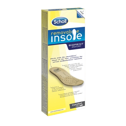 Plantare Bioprint Removable Insole 42