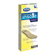 PLANTARE BIOPRINT REMOVABLE INSOLE 44
