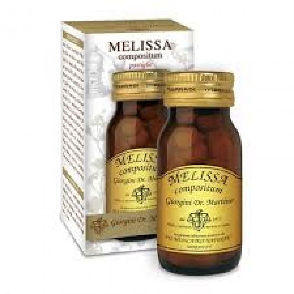 Melissa Compositum 100 Pastiglie