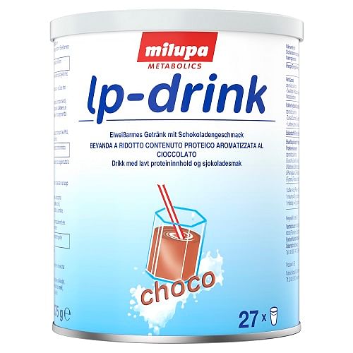 Lp Drink Choco 375 G