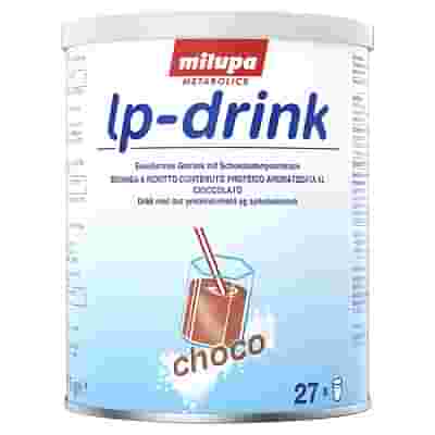 LP DRINK CHOCO 375 G