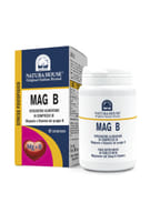 NH MAG B MAGNESIO + VITAMINE GRUPPO B 60 COMPRESSE