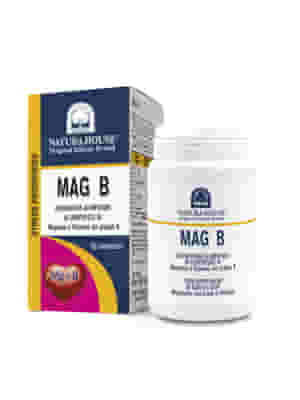 NH MAG B MAGNESIO + VITAMINE GRUPPO B 60 COMPRESSE