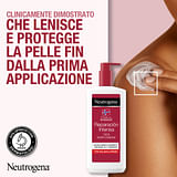 NEUTROGENA N/F INT REP BODY LOTION DRY 400 ML