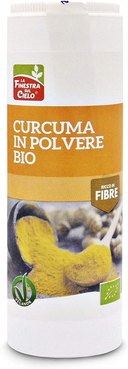 Curcuma Bio 80 G