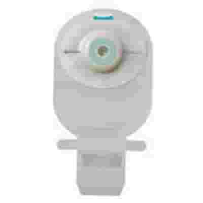 SENSURA MIO CONVEX SOFT SACCA ILEOSTOMIA MONOPEZZO APERTO MIDI 360 ML CON APERTURA ISPEZIONABILE 15-33 MM 10 PEZZI