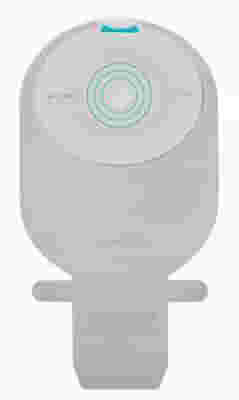 SENSURA MIO CONVEX SOFT SACCA ILEOSTOMIA MONOPEZZO APERTO MAXI 470 ML CON APERTURA ISPEZIONABILE 10-50 MM 10 PEZZI