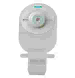 SENSURA MIO CONVEX SOFT SACCA ILEOSTOMIA MONOPEZZO APERTO MAXI 470 ML CON APERTURA ISPEZIONABILE 35-50 MM 10 PEZZI