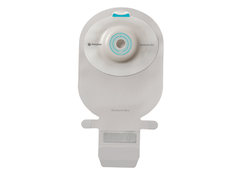 SENSURA MIO CONVEX LIGHT SACCA ILEOSTOMIA MONOPEZZO APERTO MAXI 470 ML CON APERTURA ISPEZIONABILE 31-43 MM 10 PEZZI