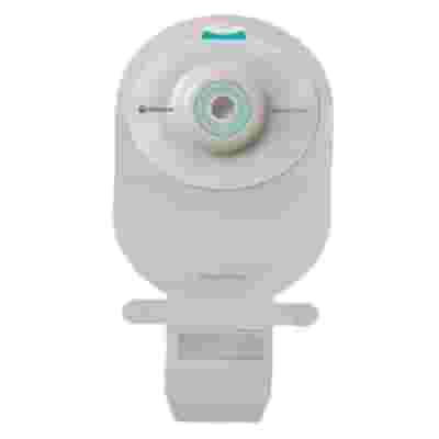 SENSURA MIO CONVEX DEEP SACCA ILEOSTOMIA MONOPEZZO APERTO MAXI 470 ML CON APERTURA ISPEZIONABILE 15-33 MM 10 PEZZI