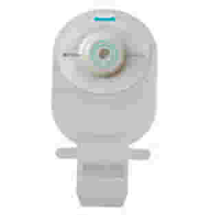 SENSURA MIO CONVEX DEEP SACCA ILEOSTOMIA MONOPEZZO APERTO MAXI 470 ML TRASPARENTE 10-43 MM 10 PEZZI