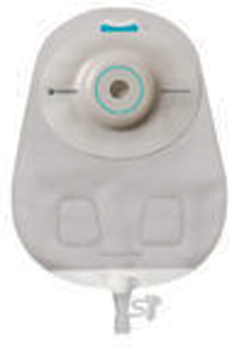 SENSURA MIO CONVEX SOFT SACCA UROSTOMIA MONOPEZZO MAXI 440 ML TRASPARENTE 10-50 MM 10 PEZZI