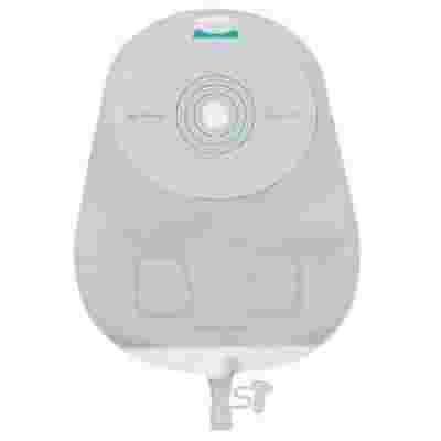 SENSURA MIO CONVEX LIGHT SACCA UROSTOMIA MONOPEZZO MAXI 440 ML CON APERTURA ISPEZIONABILE 15-33 MM 10 PEZZI