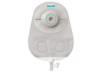 SENSURA MIO CONVEX LIGHT SACCA UROSTOMIA MONOPEZZO MAXI 440 ML CON APERTURA ISPEZIONABILE 31-43 MM 10 PEZZI