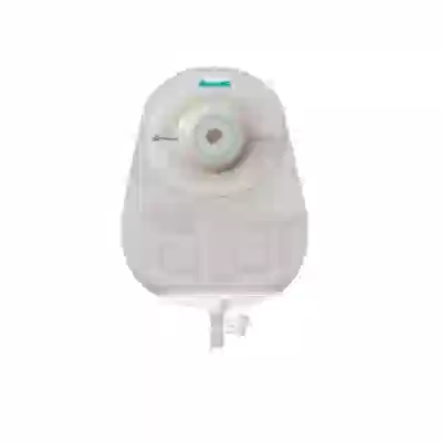 SENSURA MIO CONVEX LIGHT SACCA UROSTOMIA MONOPEZZO MAXI 440 ML TRASPARENTE 10-43 MM 10 PEZZI