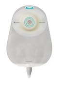 SENSURA MIO CONVEX DEEP SACCA UROSTOMIA MONOPEZZO MAXI 440 ML TRASPARENTE 10-23 MM 10 PEZZI